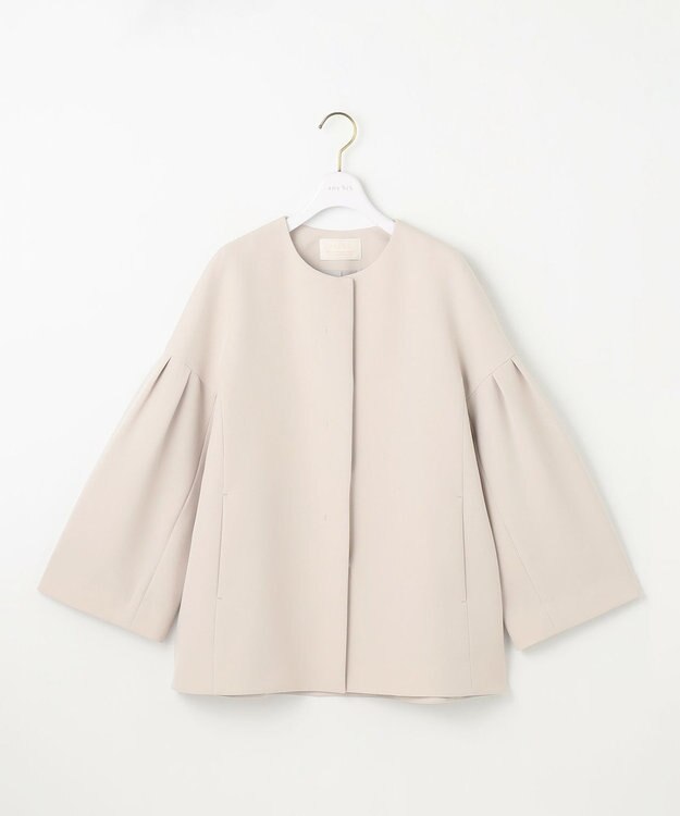 ANY SIS L 【UVカット】セレモニードルマン ジャコット ライトベージュ