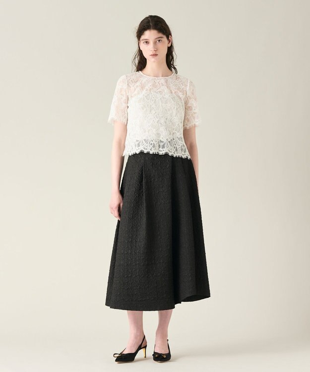 GRACE CONTINENTAL コードレーストップ ホワイト