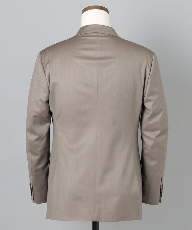 GOTAIRIKU 【LoroPiana】AUSTRALIS_ダブルブレスト ベージュ系8