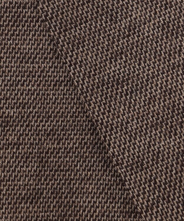 J.PRESS MEN 快適さとエレガンスを纏う【セットアップ対応 / ストレッチ】SOFAニット ハイグレードジャージー ジャケット ブラウン系8