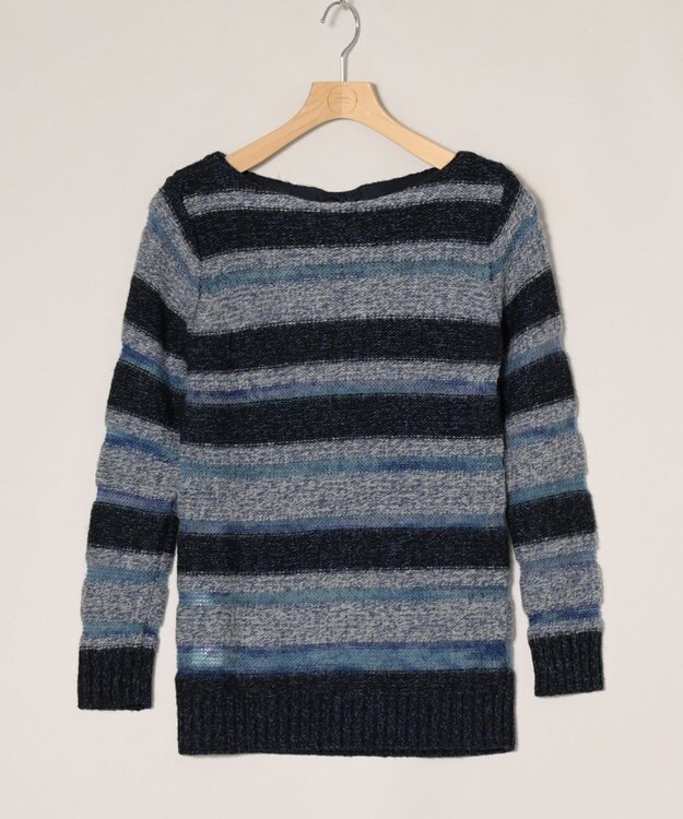 ONWARD Reuse Park 【組曲】ニット秋冬 ブルー