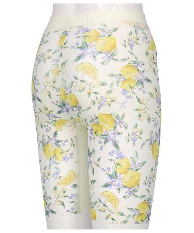 WACOAL 【重力に負けないヒップケアガードル】 ガードル ロング丈 【はくヒップケア】 まるみのあるヒップをキープ 快適なはきごこち 一枚ばき可能 レディース GRC623 /ワコール イエロー