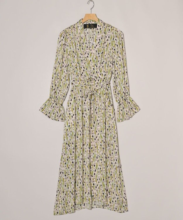 ONWARD Reuse Park B品【自由区】ワンピース春夏 グレー