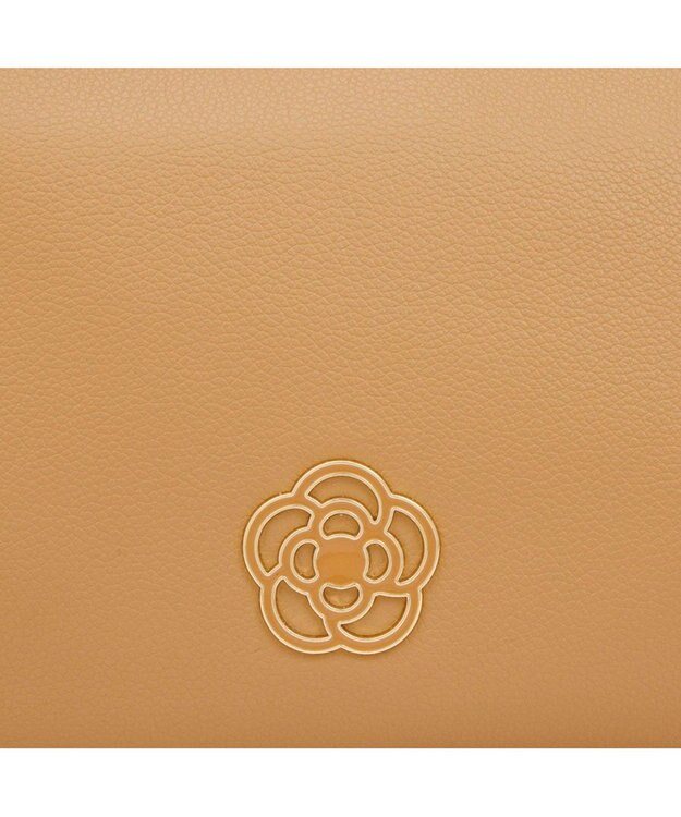 CLATHAS シトロン 2wayハンドバッグ（大） キャメル