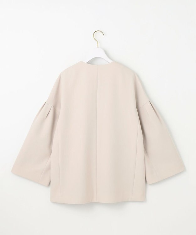 ANY SIS 【UVカット】セレモニードルマン ジャコット ライトベージュ