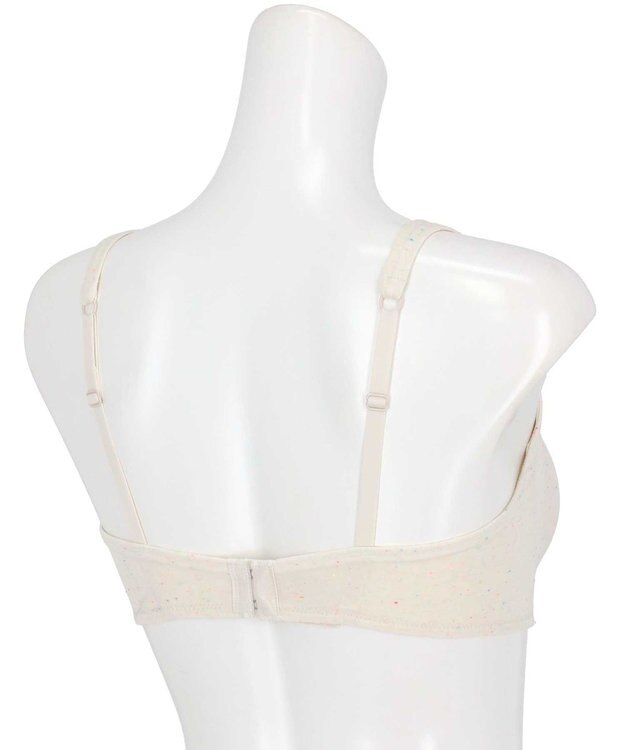 une nana cool 特別な日以外の364日つけたくなるブラ 364ブラ コットン キナリ