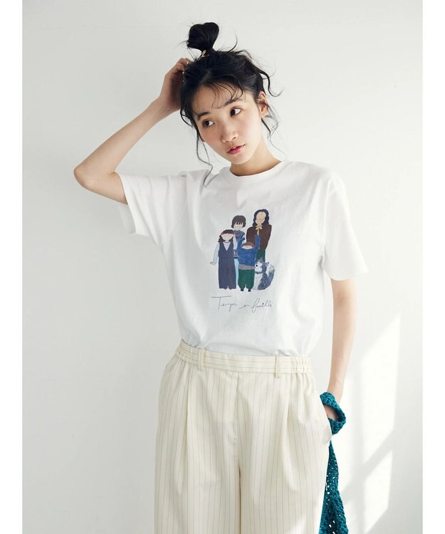 CRAFT STANDARD BOUTIQUE ｃｏｚｕｅ　ＴＥＥ F