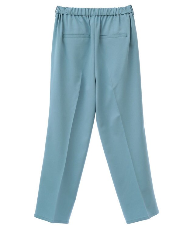 Green Parks きれいシルエットパンツ（テーパード） Mint