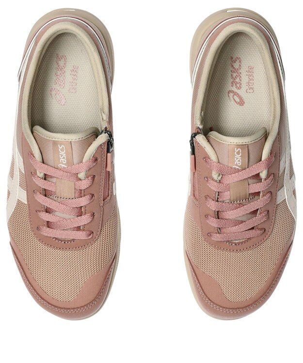 ASICS WALKING ハダシウォーカー レディース 3E相当 ピンク系