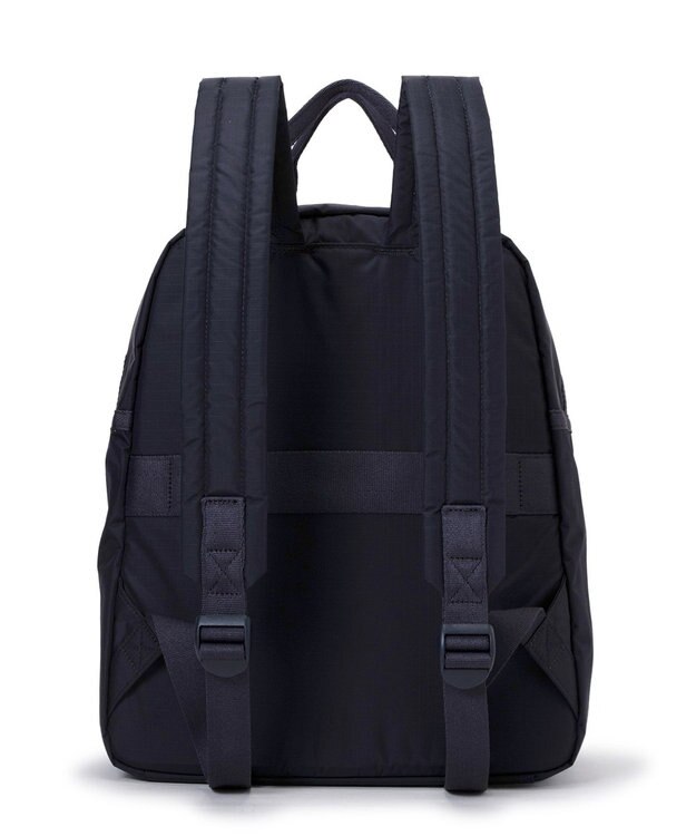 LeSportsac MEDIUM E/W BACKPACK/ディープシーブルー ディープシーブルー