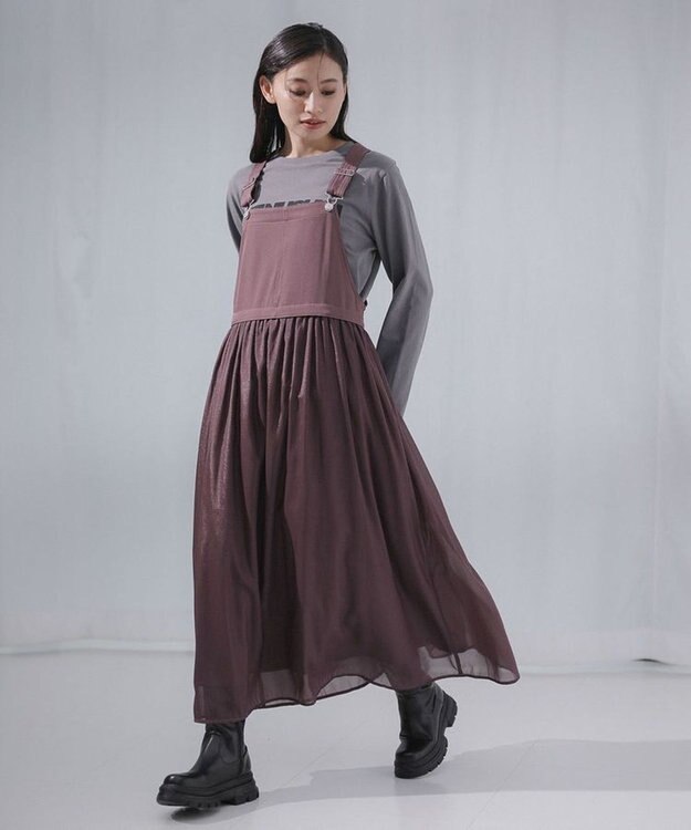 Green Parks ・ＥＬＥＮＣＡＲＥ　ＤＵＥ　ハイブリットジャンスカ Bordeaux