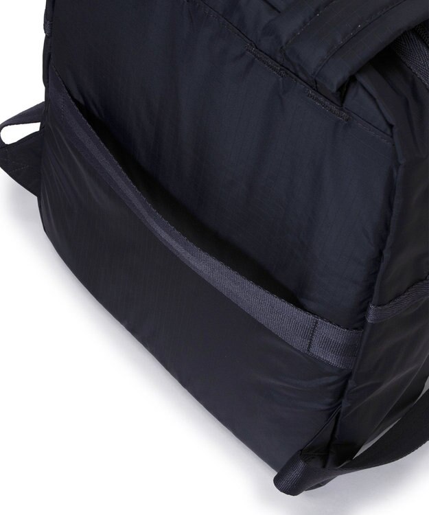 LeSportsac MEDIUM E/W BACKPACK/ディープシーブルー ディープシーブルー