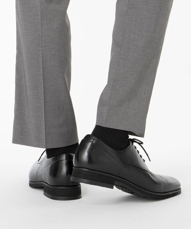 ASICS WALKING ランウォーク メンズ 3E ブラック系