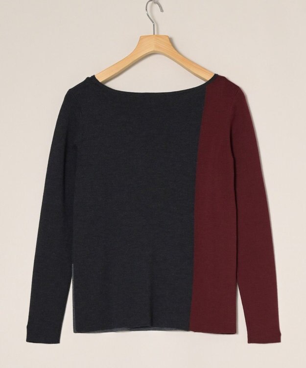 ONWARD Reuse Park 【ICB】ニット秋冬 レッド