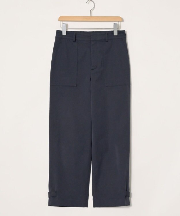 ONWARD Reuse Park 【J.PRESS】パンツ春夏 ネイビー