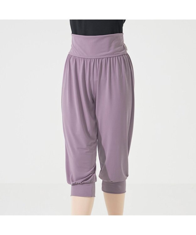 Chacott バレエパンツ ヴァイオレット