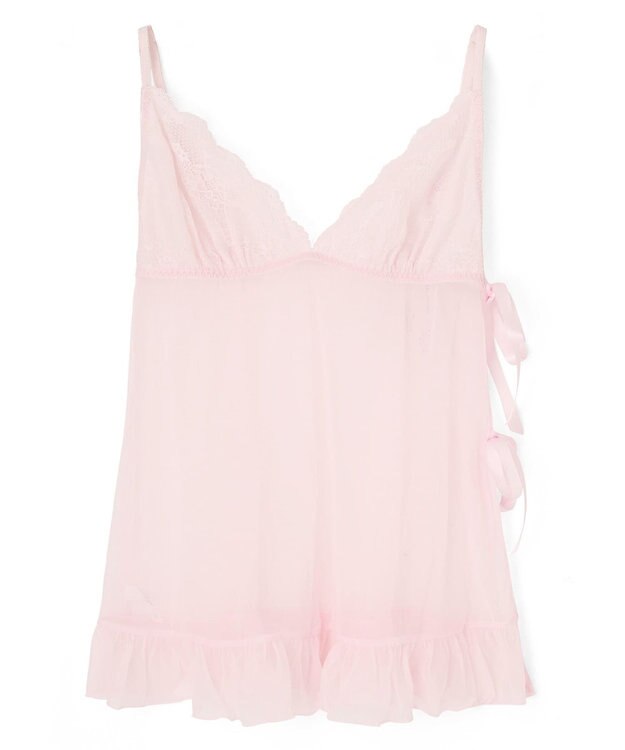 San-ai Resort（三愛水着楽園） エレガントコレクション  【2412】 ベビードール ピンク