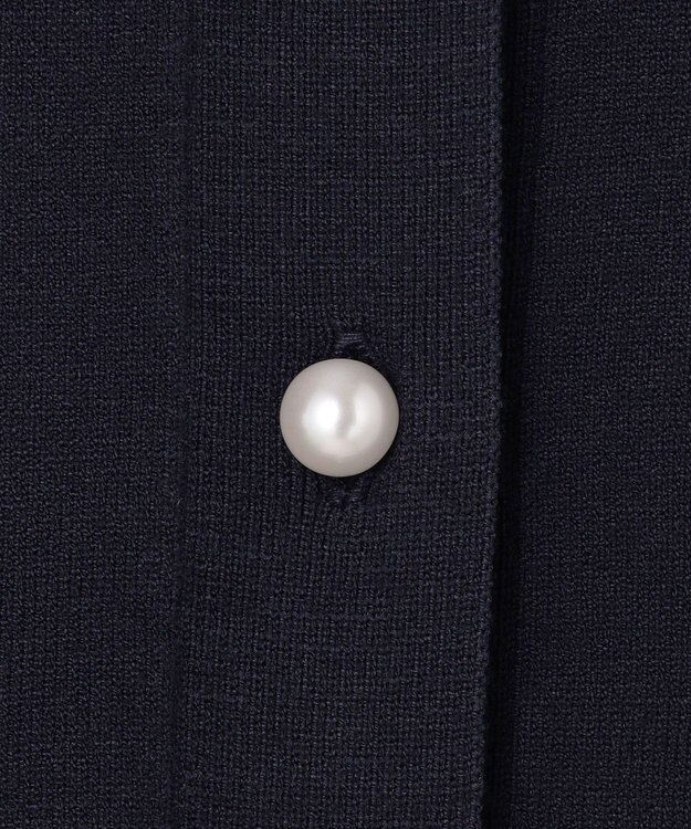 組曲 【先行予約・前後着用可】バルーンドッキング ニット ネイビー系