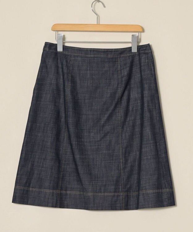 ONWARD Reuse Park 【J.PRESS】スカート春夏 ネイビー