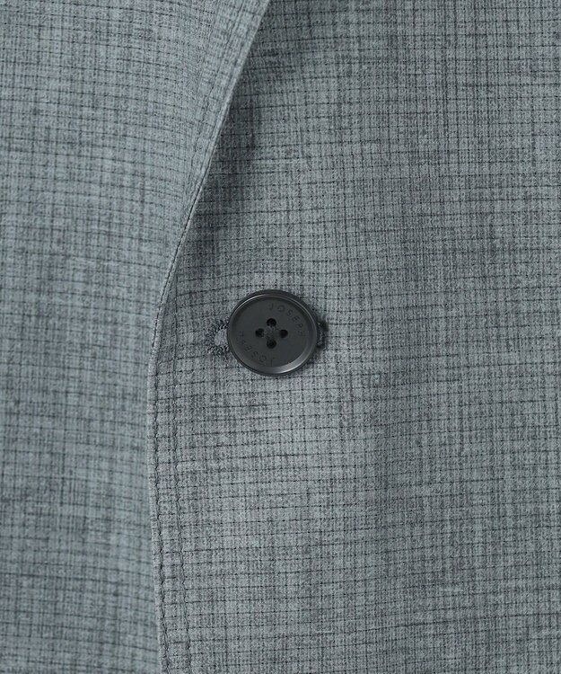 JOSEPH HOMME クールドッツストレッチ　ジャケット アイスバーグ系