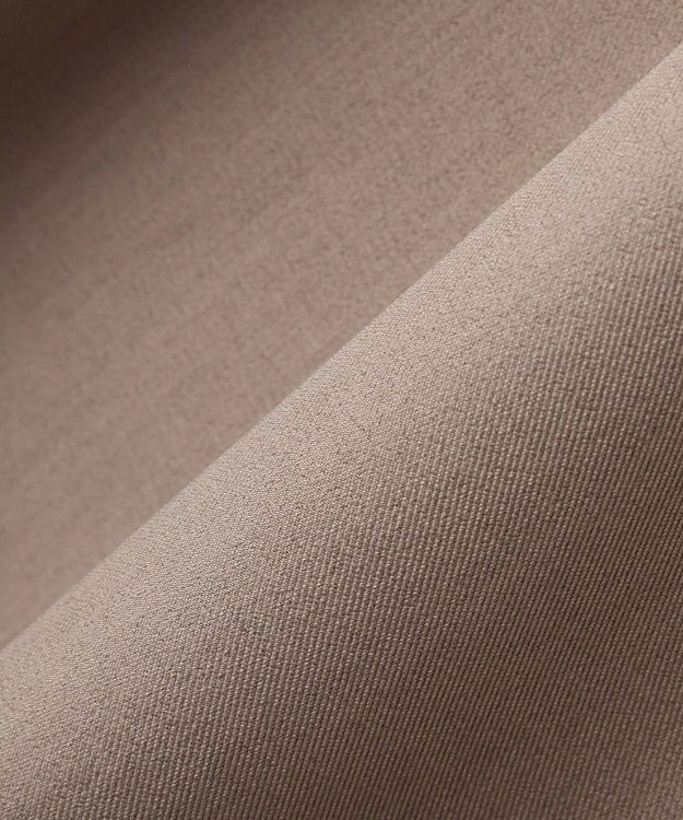 CRAFT STANDARD BOUTIQUE Vネックウェストタックジャンパースカート Light Beige