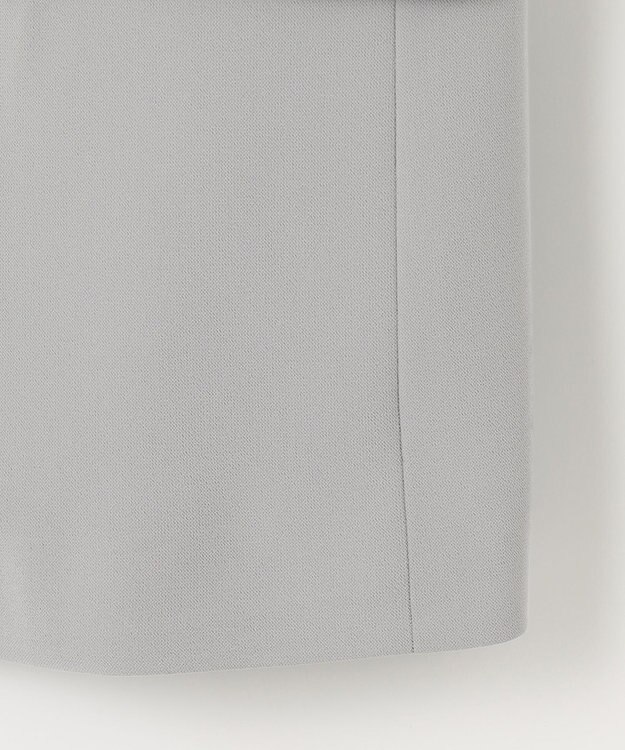 自由区 【XSサイズ～/洗える】ダブルフェイススーティング テーラードジャケット セージ