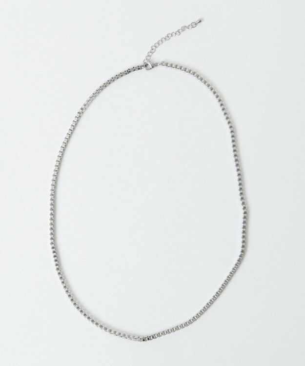 WEGO Mサージカルステンレスチェーンネックレス 柄13