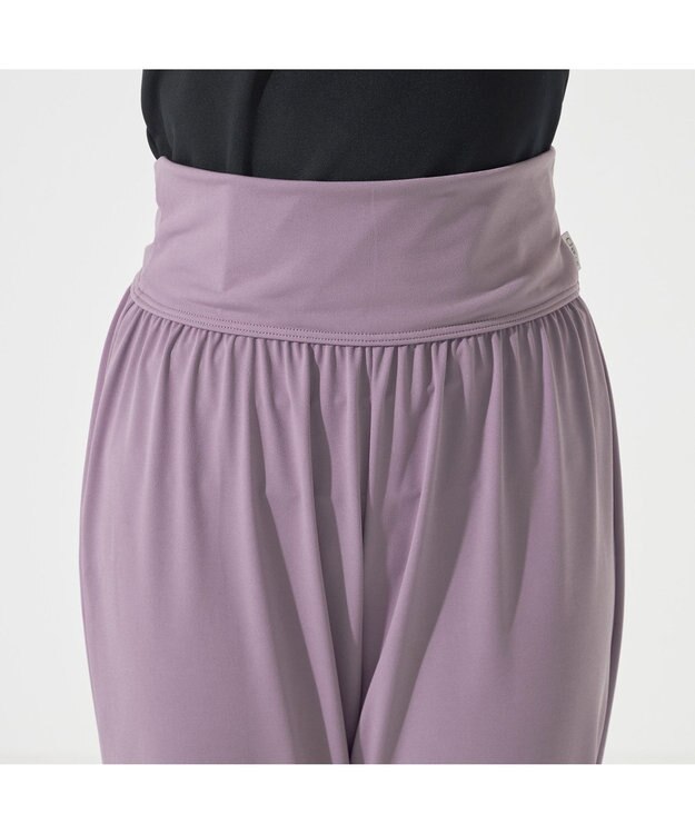 Chacott バレエパンツ ヴァイオレット