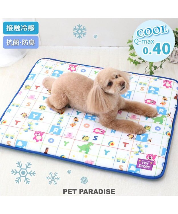 PET PARADISE ディズニー トイ・ストーリー もちっと クールマット 防臭 0