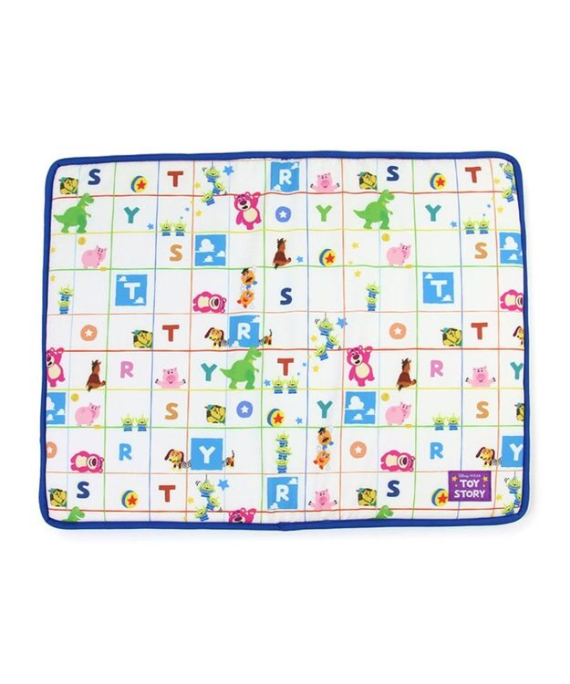 PET PARADISE ディズニー トイ・ストーリー もちっと クールマット 防臭 0