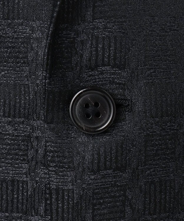 JOSEPH HOMME 【HIGH GRADE LINE】クレストジャガード 　ジャケット グレー系3