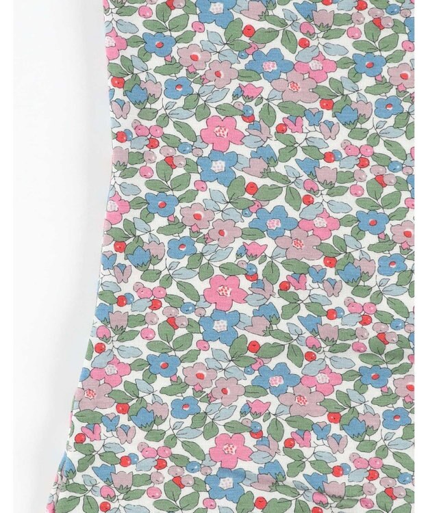 une nana cool MADE WITH LIBERTY FABRIC ハラマキ付きショーツ SG