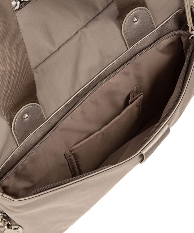 ACE BAGS & LUGGAGE kanana project collection ECD-1 ボストンバッグ 19087 カナナプロジェクトコレクション ベージュ