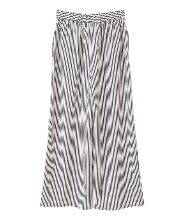 AMERICAN HOLIC アソートギャザー柄パンツ【WEB限定カラー・サイズ有り】 Stripe