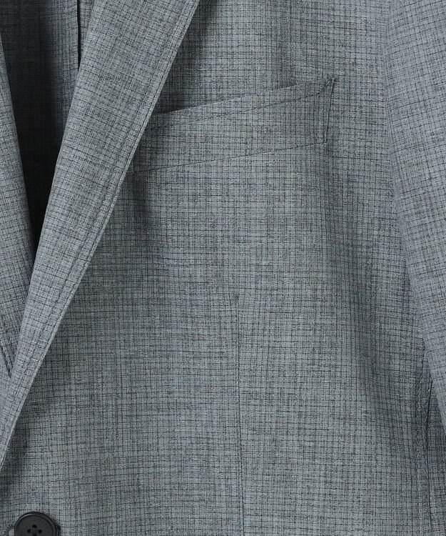 JOSEPH HOMME クールドッツストレッチ　ジャケット アイスバーグ系