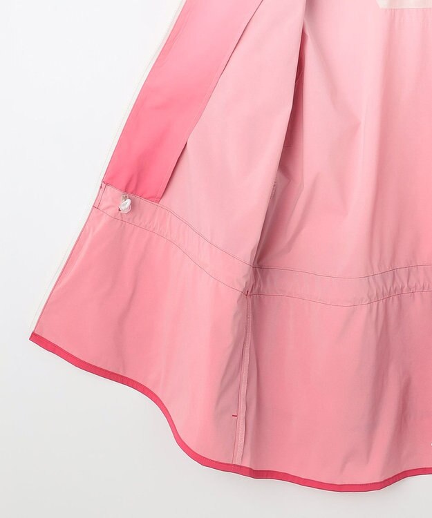 23区GOLF 【WOMEN】【ストレッチ/撥水】グラデーション ブルゾン ピンク系