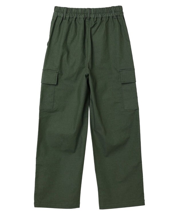 CRAFT STANDARD BOUTIQUE ストレッチカーゴパンツ Khaki