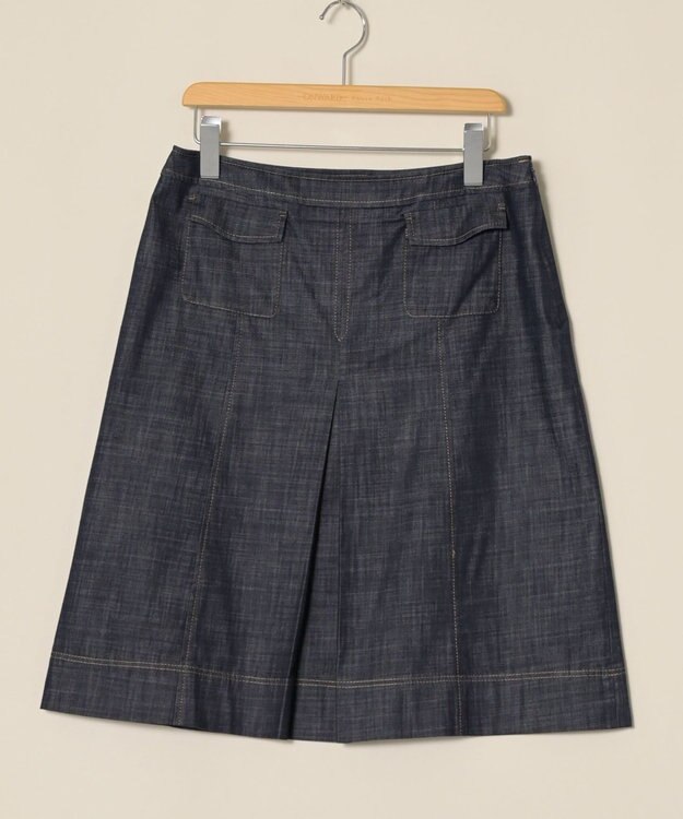 ONWARD Reuse Park 【J.PRESS】スカート春夏 ネイビー