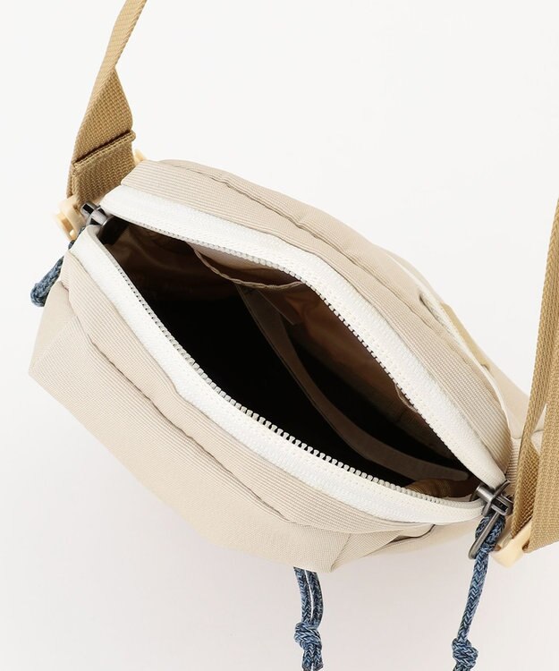 JOSEPH ABBOUD MOUNTAIN 【COTOPAXI 】 TODO 1L SHOULDER BAG ショルダーバッグ アイボリー系