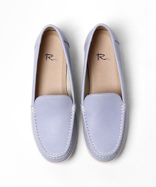 REGAL FOOT COMMUNITY 【アールドット】S06C フラットシューズ フラットシューズ ブルー系