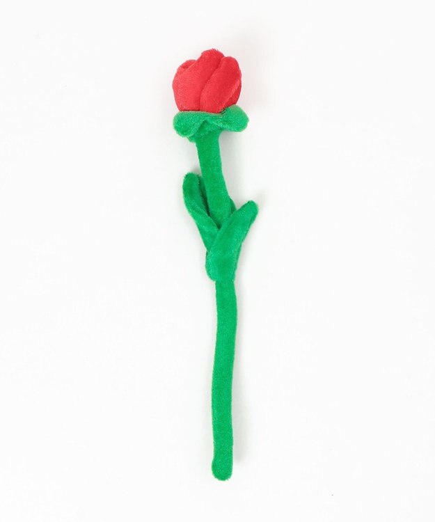 WEGO カラフルフラワー レッド