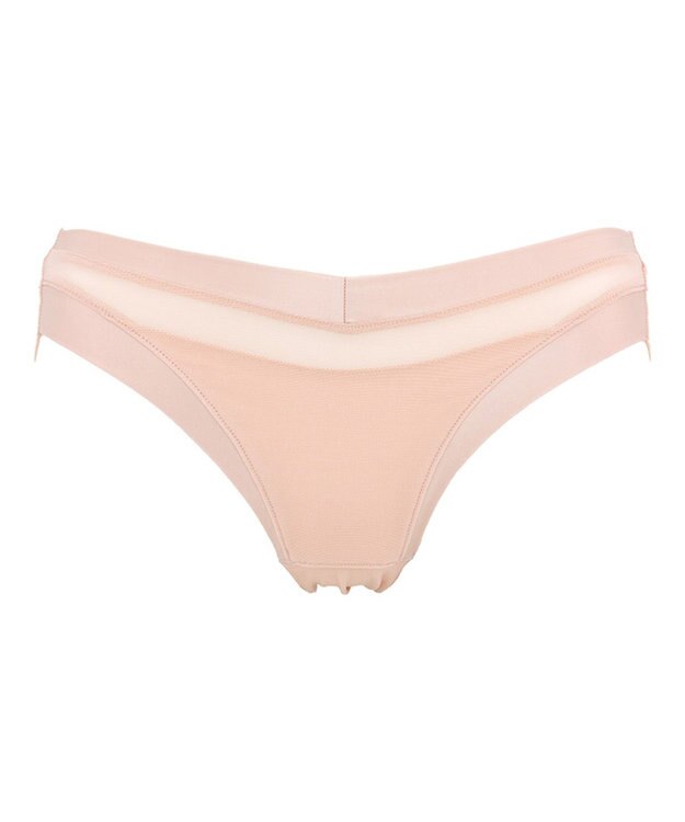 BRADELIS New York 【BRADELIS Me】ハグミービキニ 綿混ショーツ ブラデリスミー ヌードベージュ