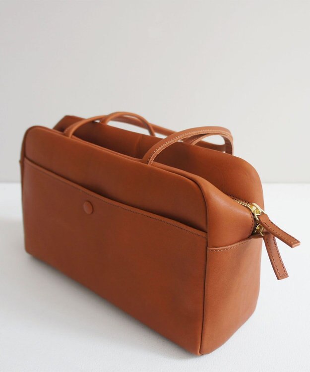 TIDEWAY NUTS ボストンバッグ ブラウン