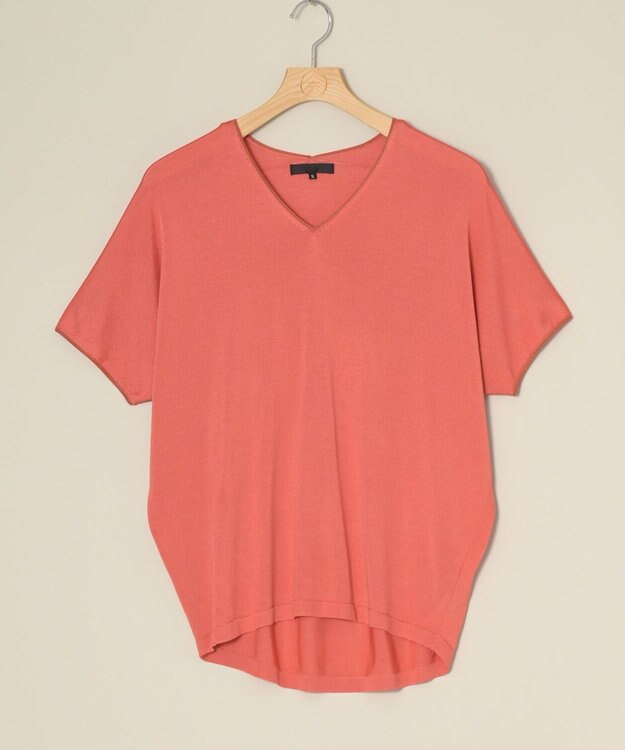 ONWARD Reuse Park 【ICB】ニット春夏 オレンジ