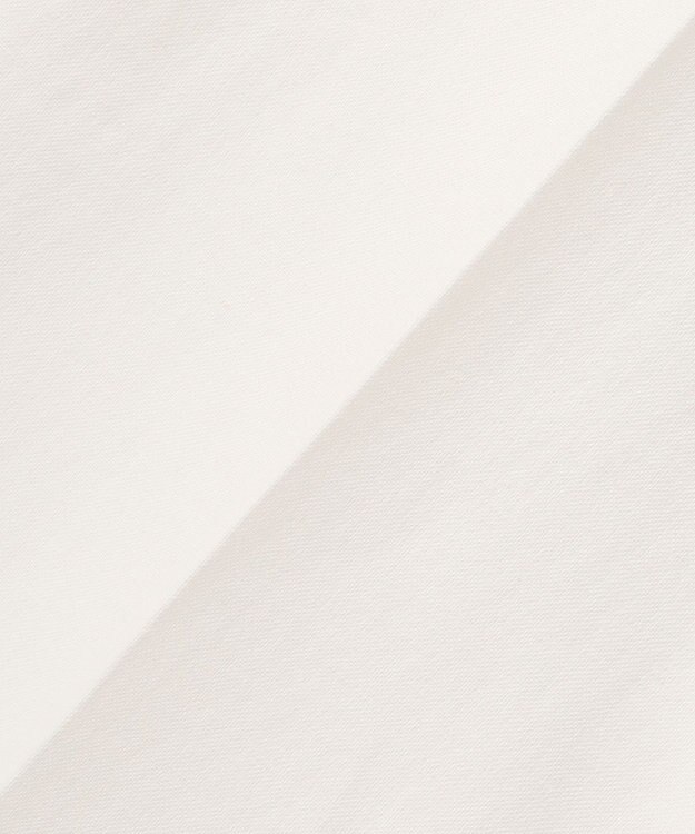 ICB 【洗える】 シェルタリングドライオックス ワイドパンツ オフホワイト系