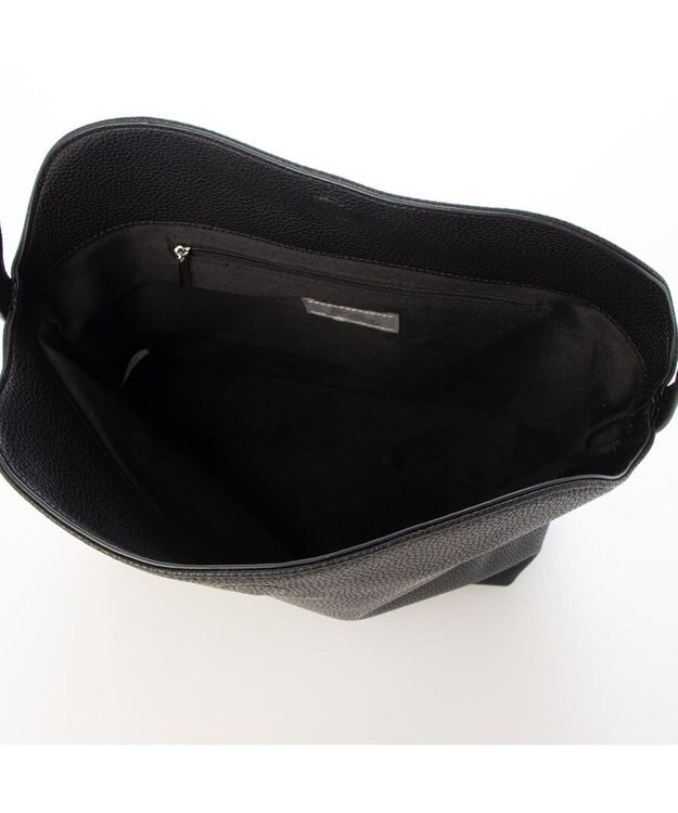 UNBILLION カシュカシュ cachecache / 2wayフラップショルダー ブラック