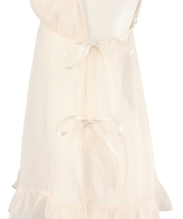 San-ai Resort（三愛水着楽園） エレガントコレクション  【2412】 ベビードール アイボリー