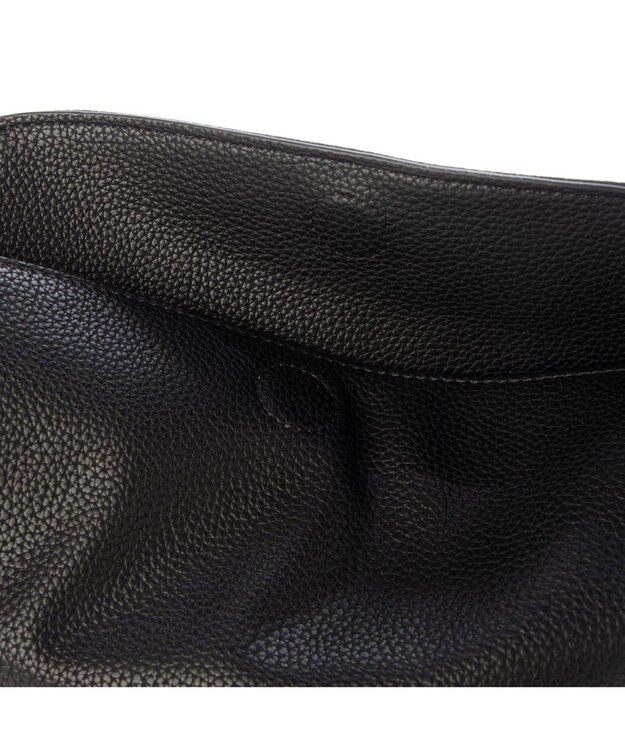 UNBILLION カシュカシュ cachecache / 2wayフラップショルダー ブラック