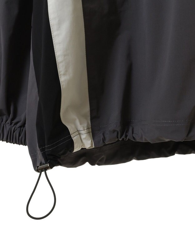 Green Parks ハリー・ポッター／ロゴプルオーバー Charcoal Gray