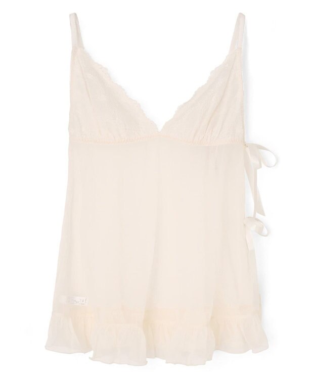 San-ai Resort（三愛水着楽園） エレガントコレクション  【2412】 ベビードール アイボリー